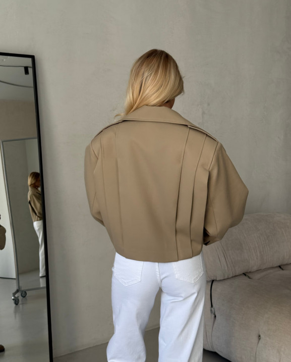 126 Тренч вкорочений